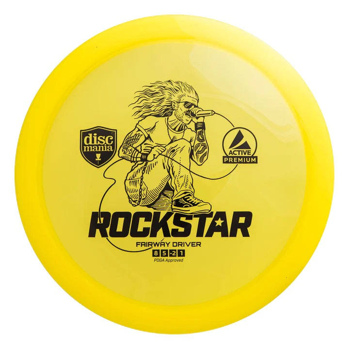 Discmania Active Rockstar