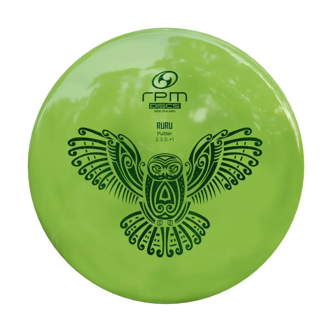RPM Discs Ruru