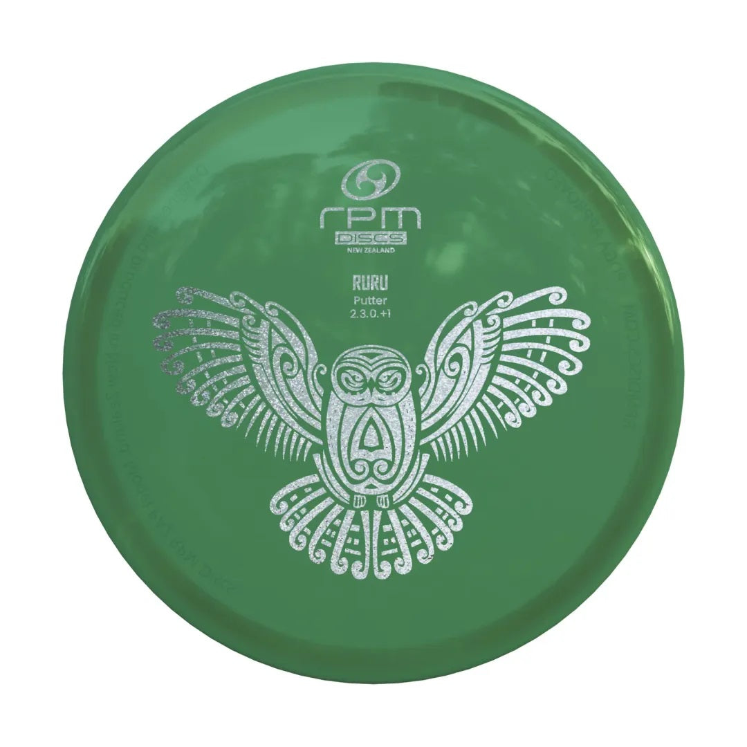 RPM Discs Ruru