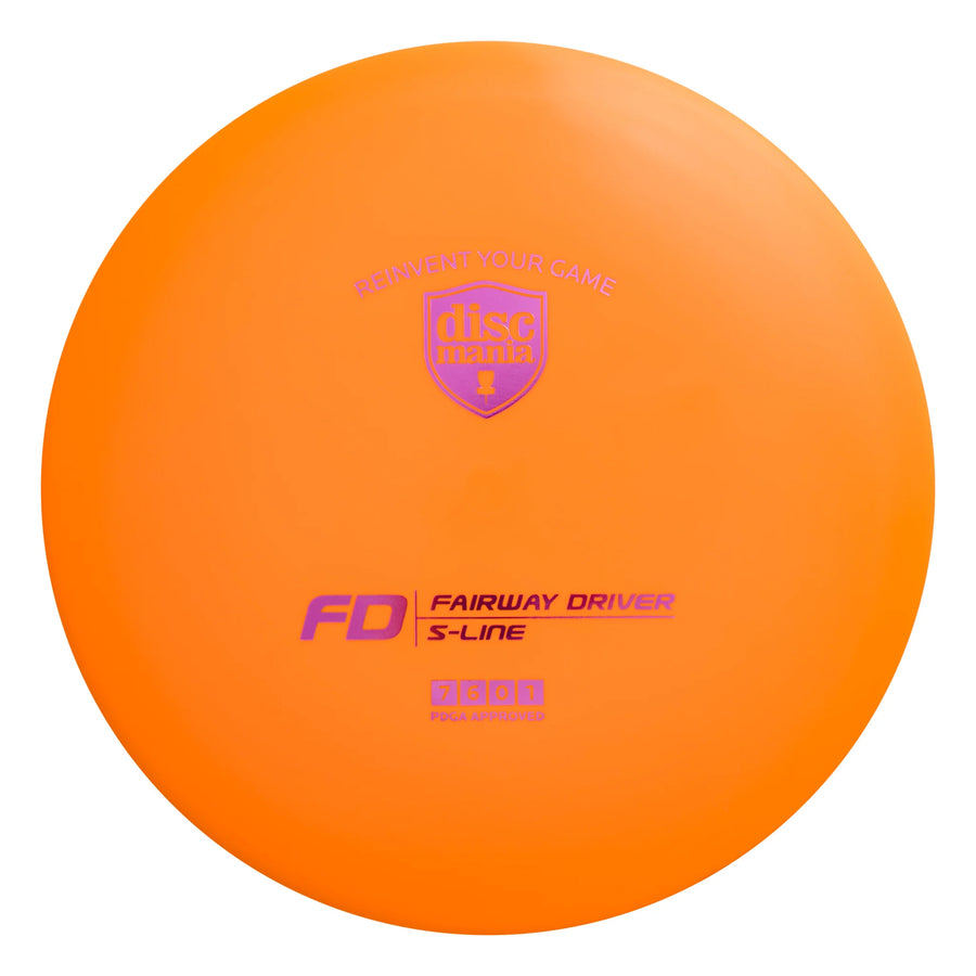 Discmania FD S-line