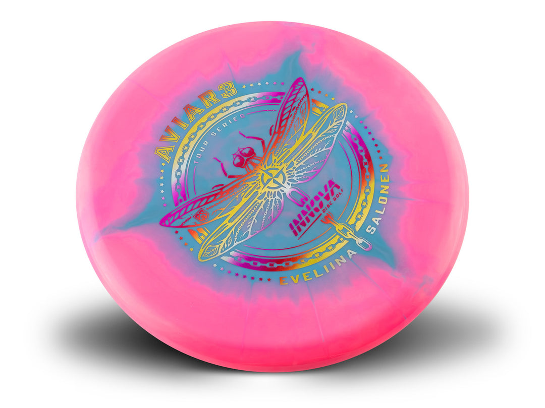 Innova Aviar3 Halo Star Glow-Eveliina Salonen 2023 Tour