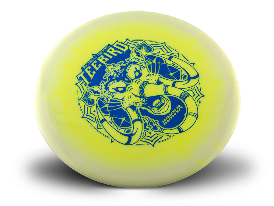 Innova Teebird Halo Star Glow Ohn Scoggins 2023 Tour Series