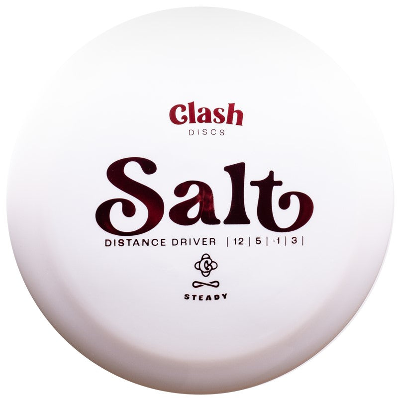 Clash Discs Salt