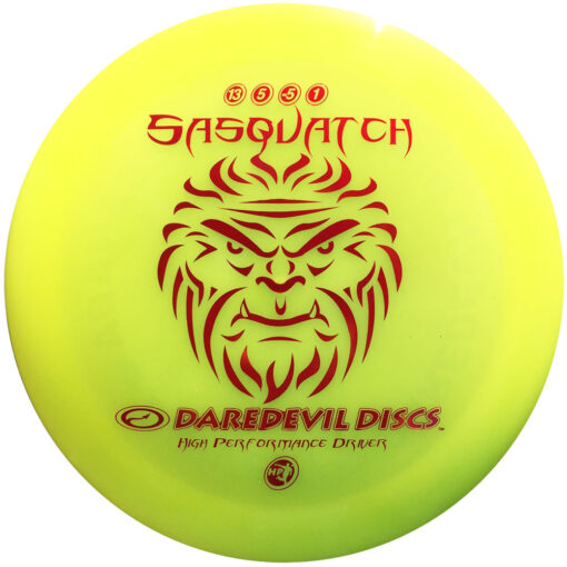 Daredevil Sasquatch