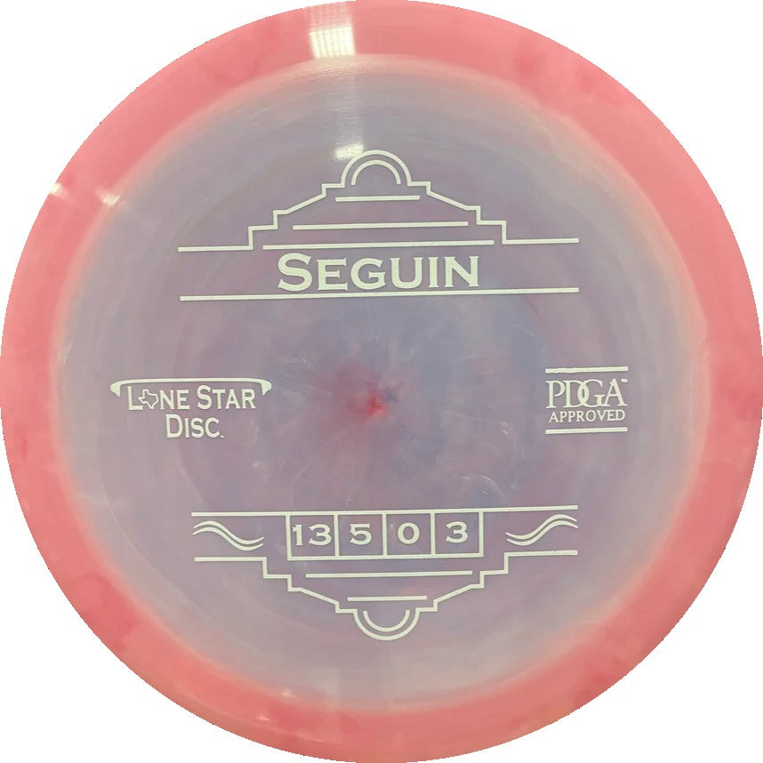 Lone Star Disc Bravo Seguin