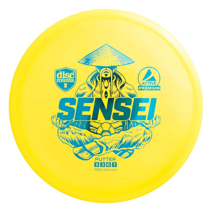 Discmania Active Sensei