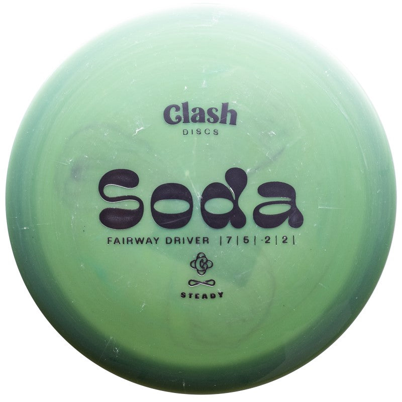 Clash Discs Soda