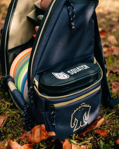 Squatch Disc Golf Bag Link Backpack 
