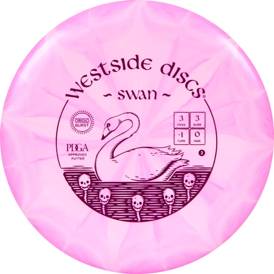 Westside Discs Origio Swan