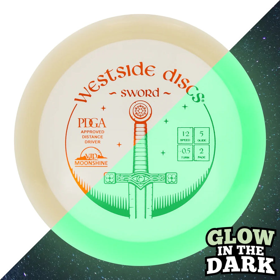 Westside Discs Sword VIP Moonshine