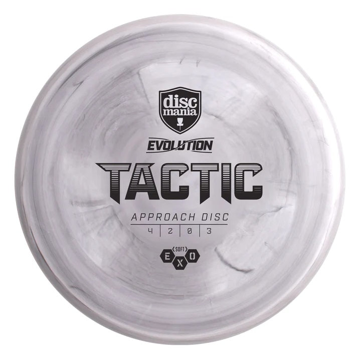 Discmania Evolution Tactic