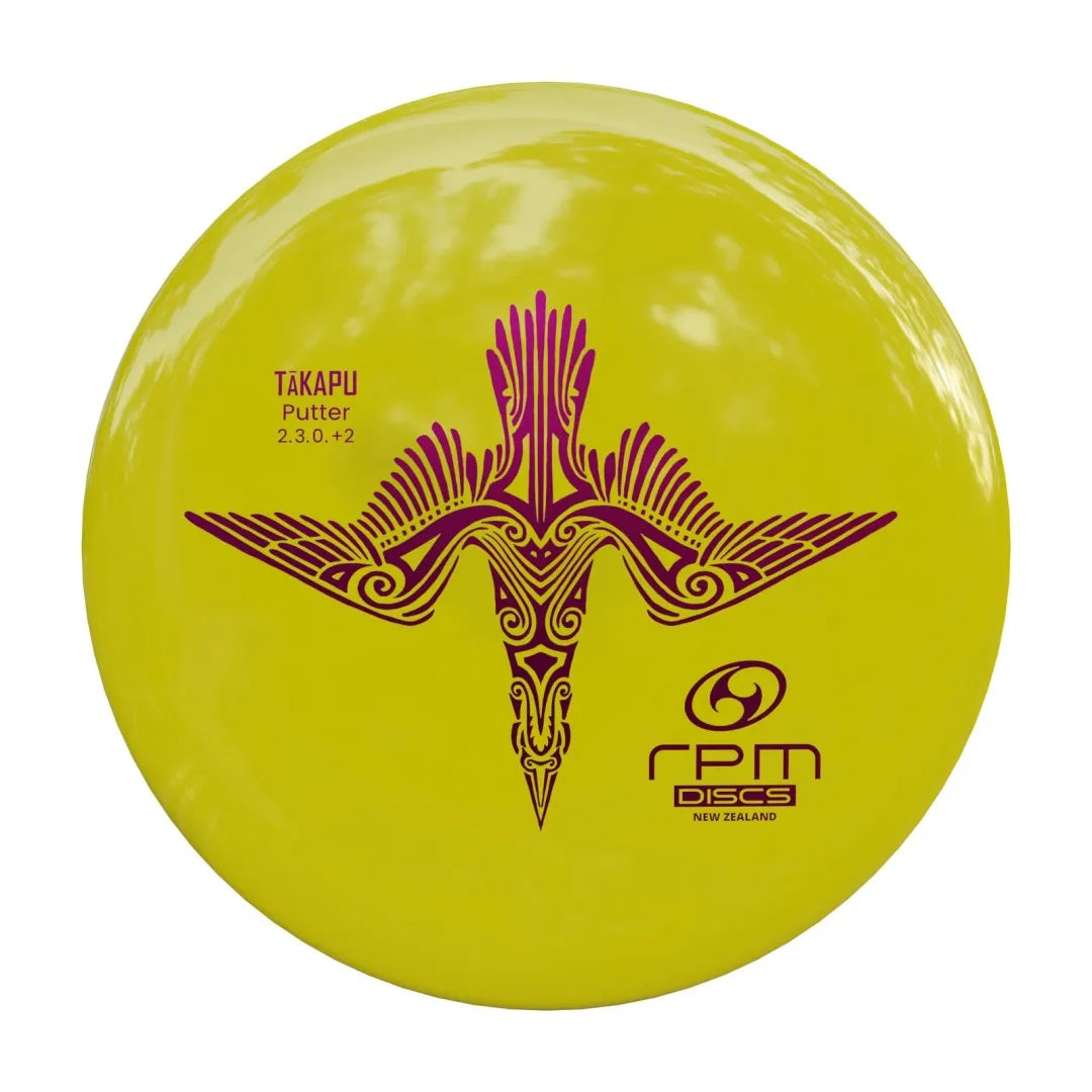 RPM Discs Takapu