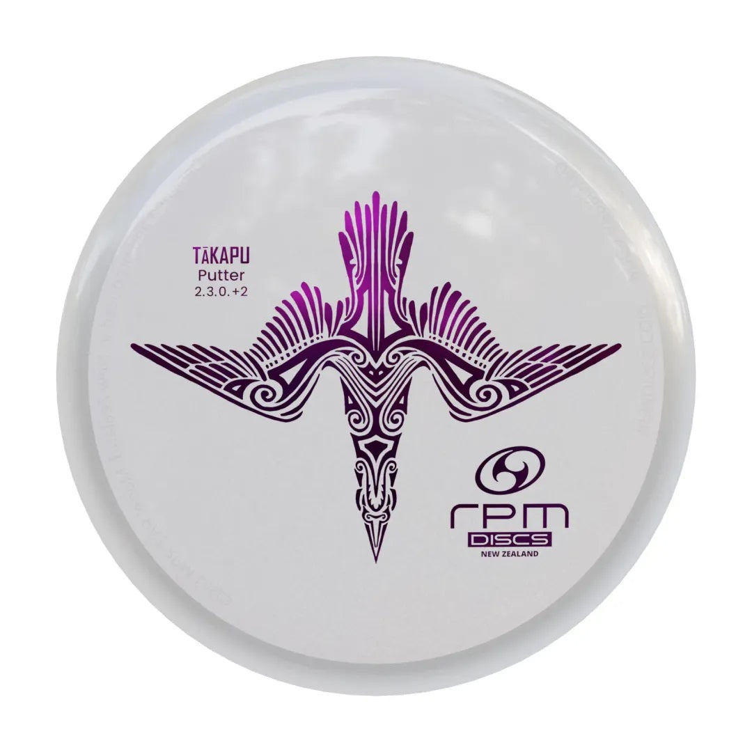 RPM Discs Takapu