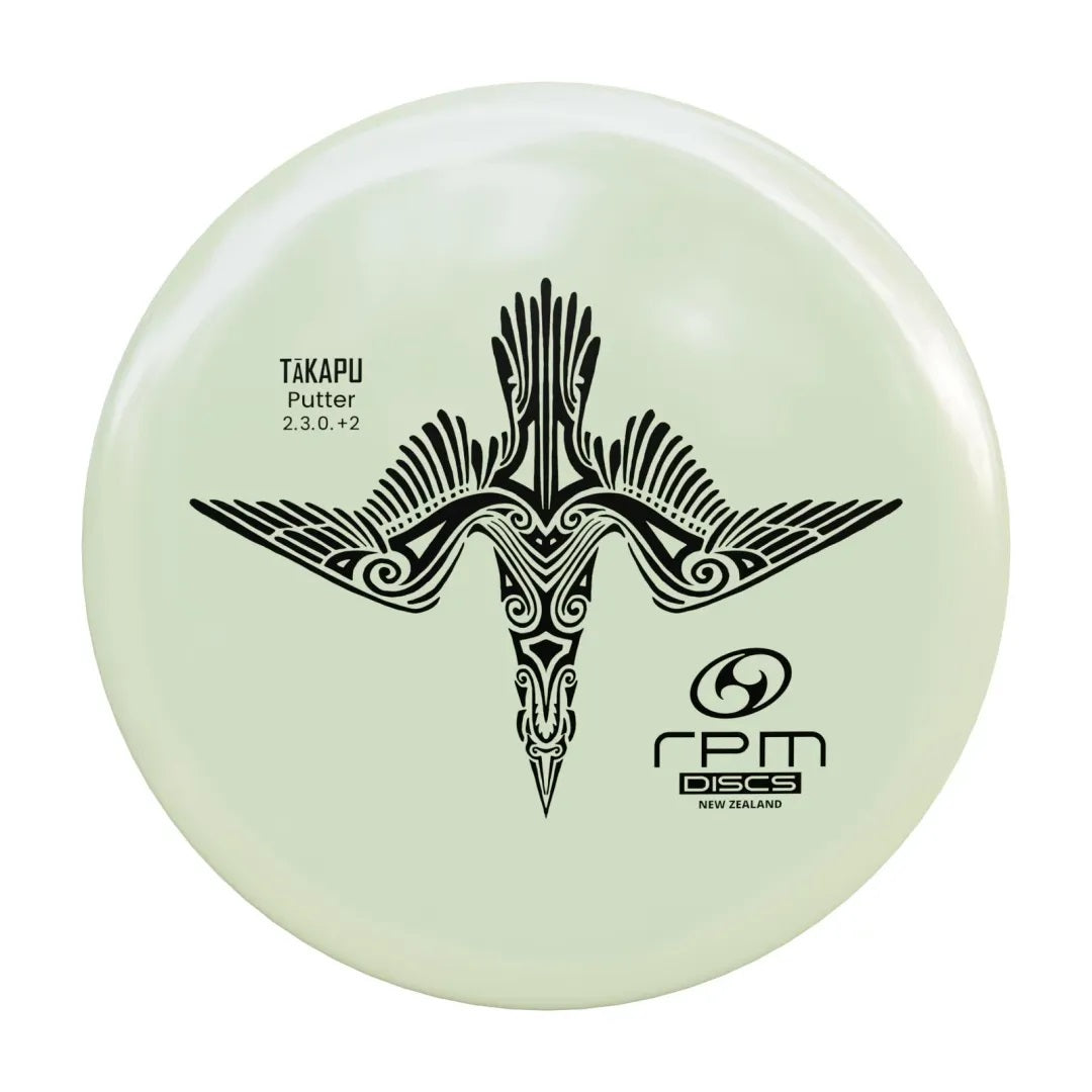 RPM Discs Takapu