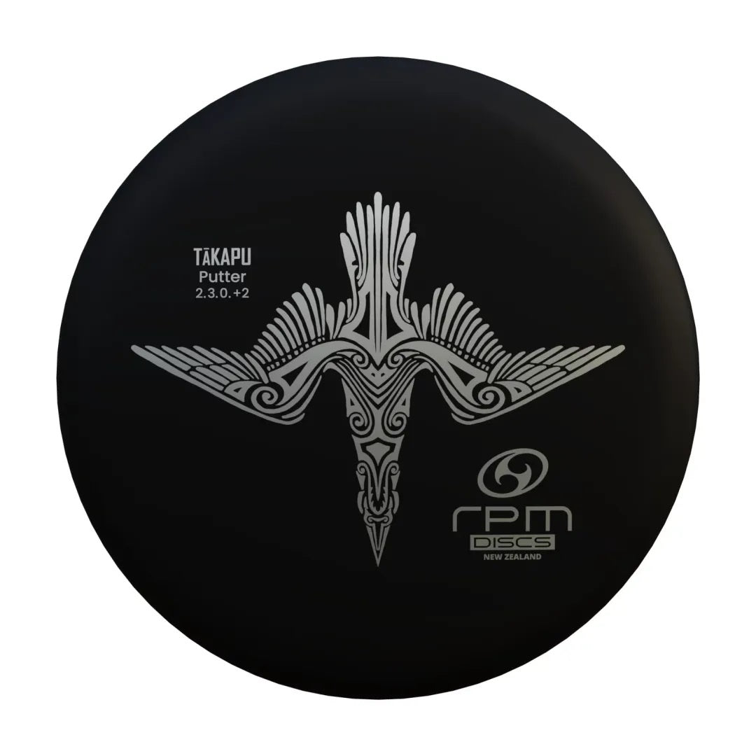 RPM Discs Takapu