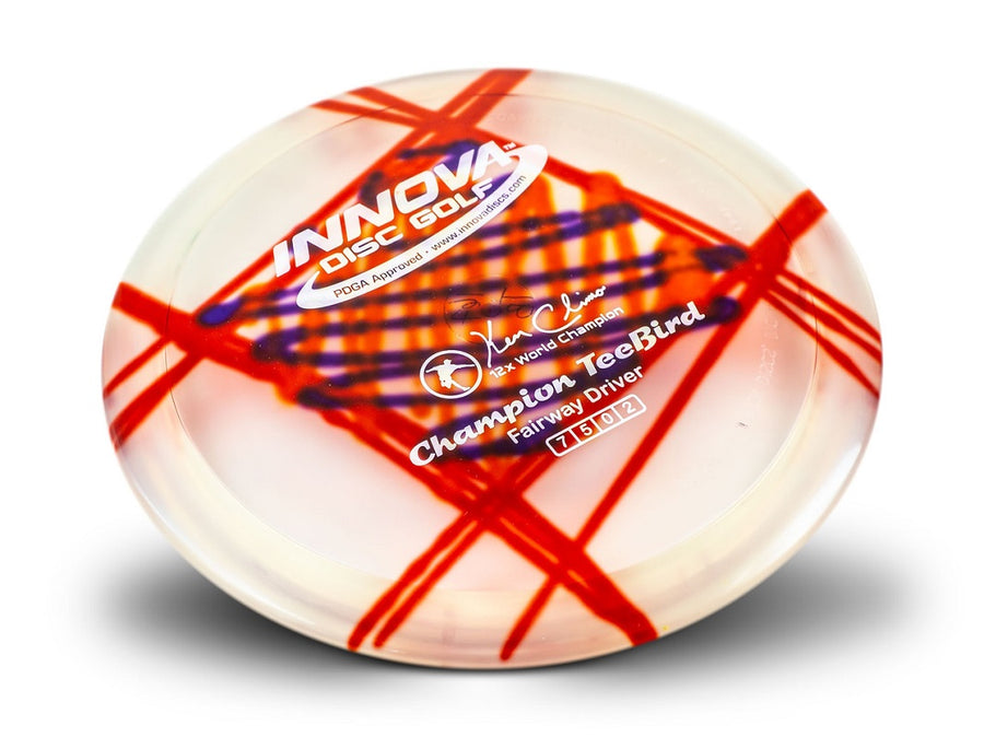 Innova Champion I-Dye Teebird