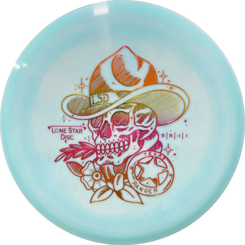 Lone Star Disc Texas Ranger Alpha