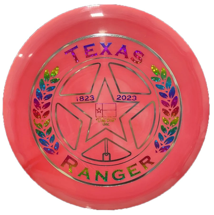 Lone Star Disc Texas Ranger Bravo