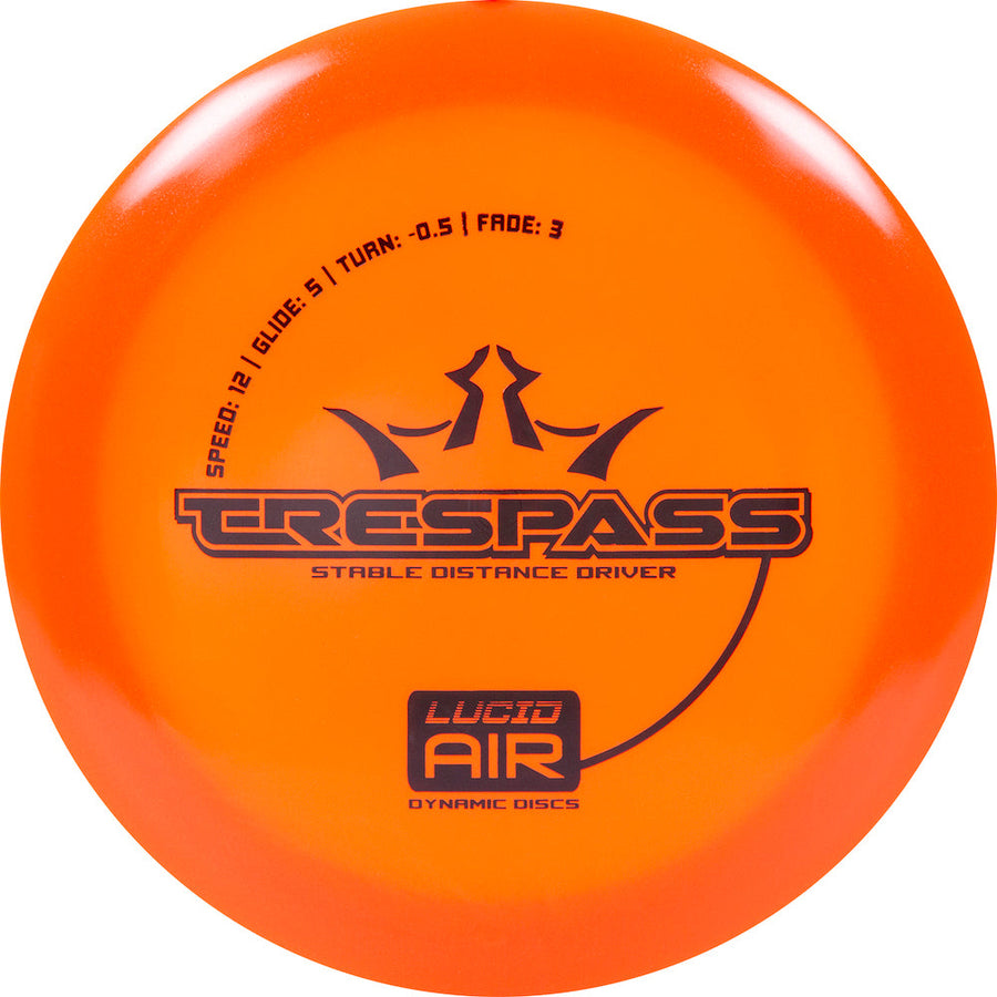 Dynamic Discs Trespass