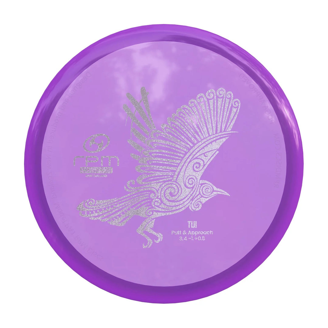 RPM Discs Tui