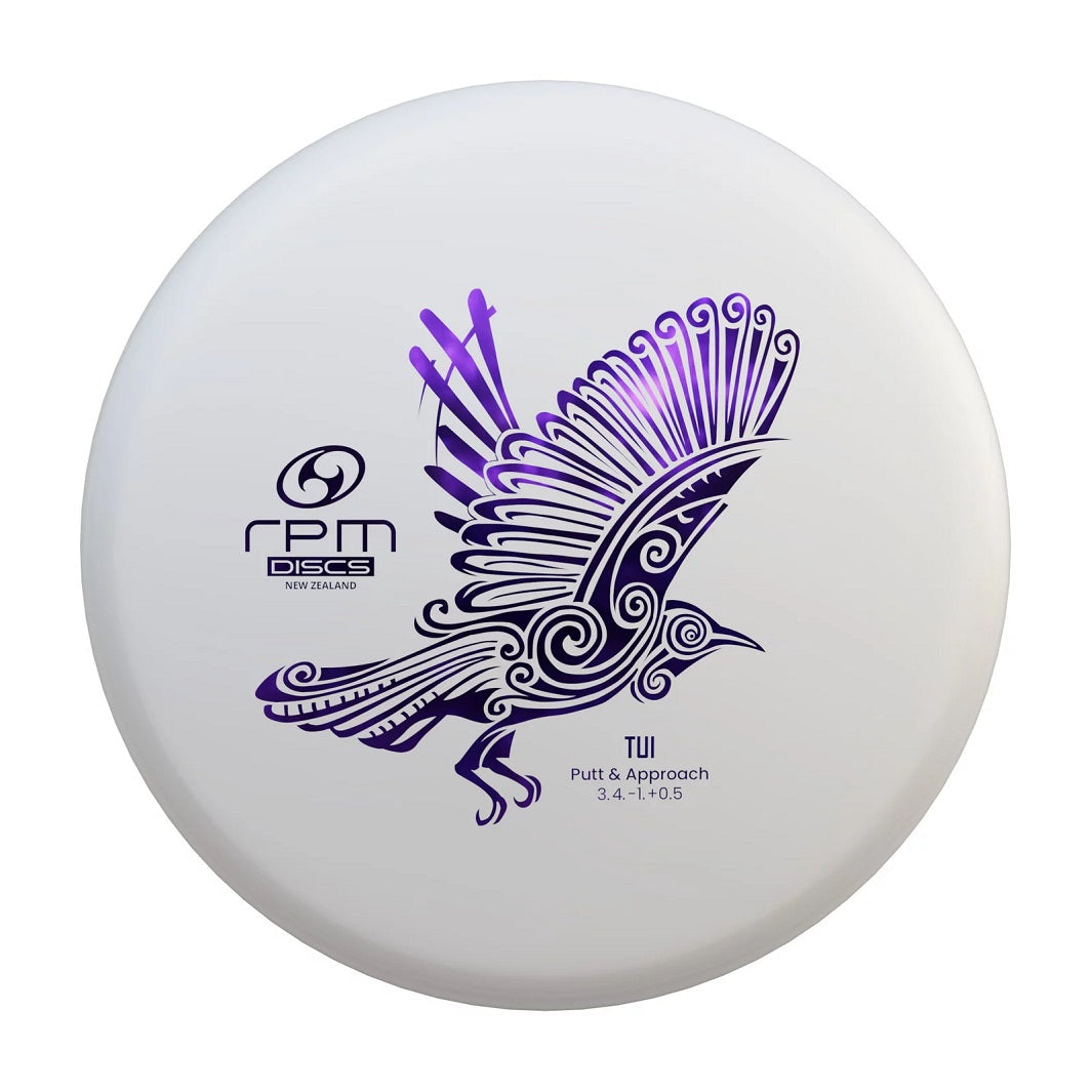 RPM Discs Tui