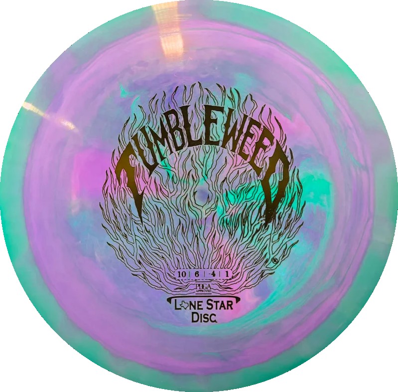 Lone Star Disc Bravo Tumbleweed