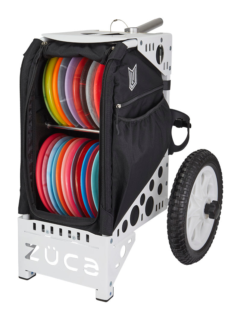 Zuca - All-Terrain Cart (with Insert Bag) - Paul Ulibarri Edition