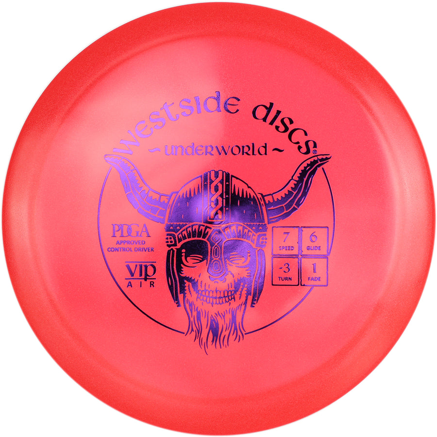 Westside Discs VIP Air Underworld