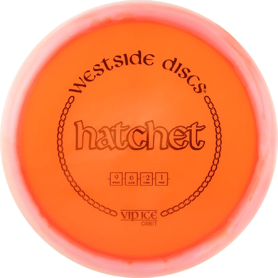 Westside Discs VIP Ice Orbit Hatchet