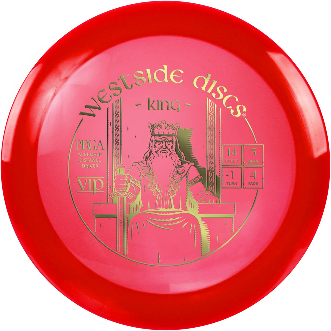 Westside Discs VIP King