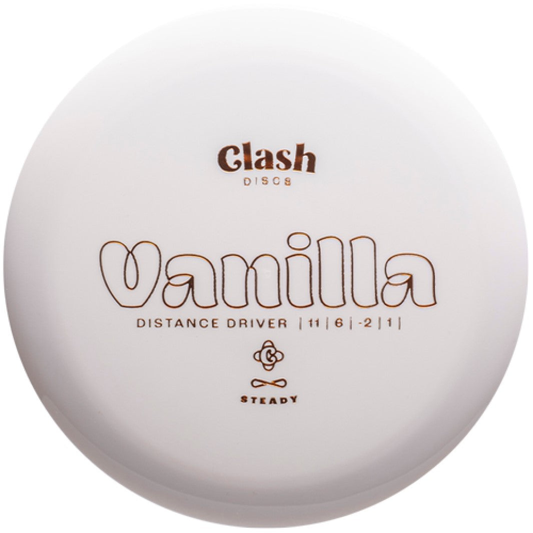 Clash Discs Vanilla