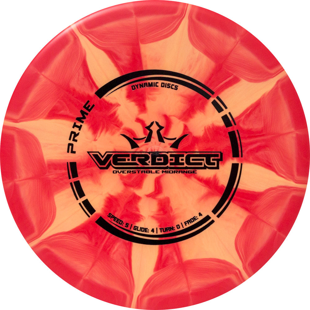 Dynamic Discs Verdict