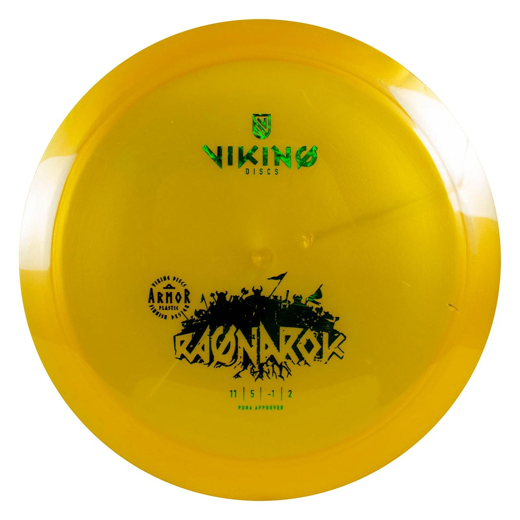 Viking Discs Ragnarok Armor