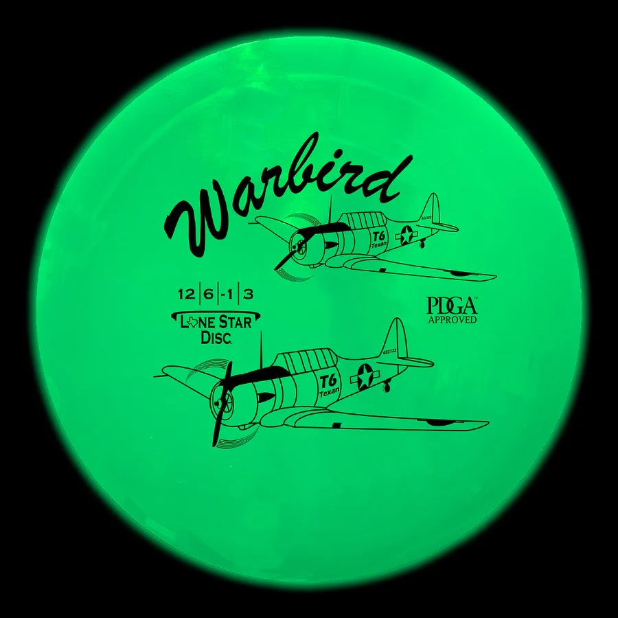 Lone Star Disc Glow Warbird