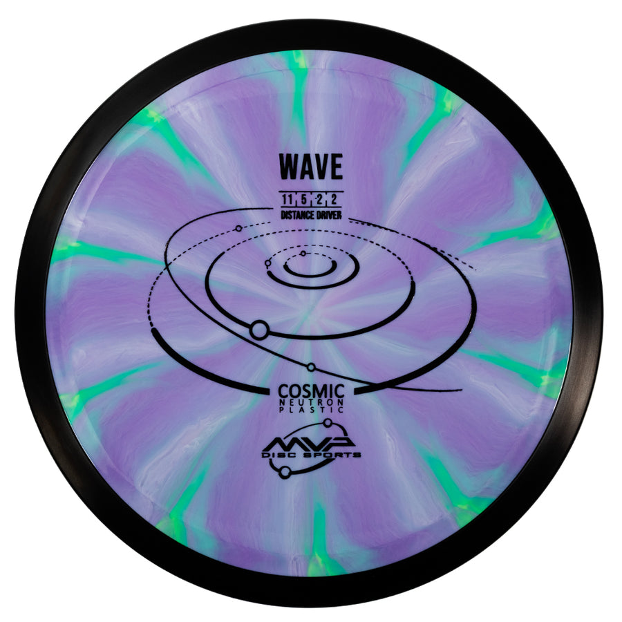 MVP Disc Sports Cosmic Neutron Wave