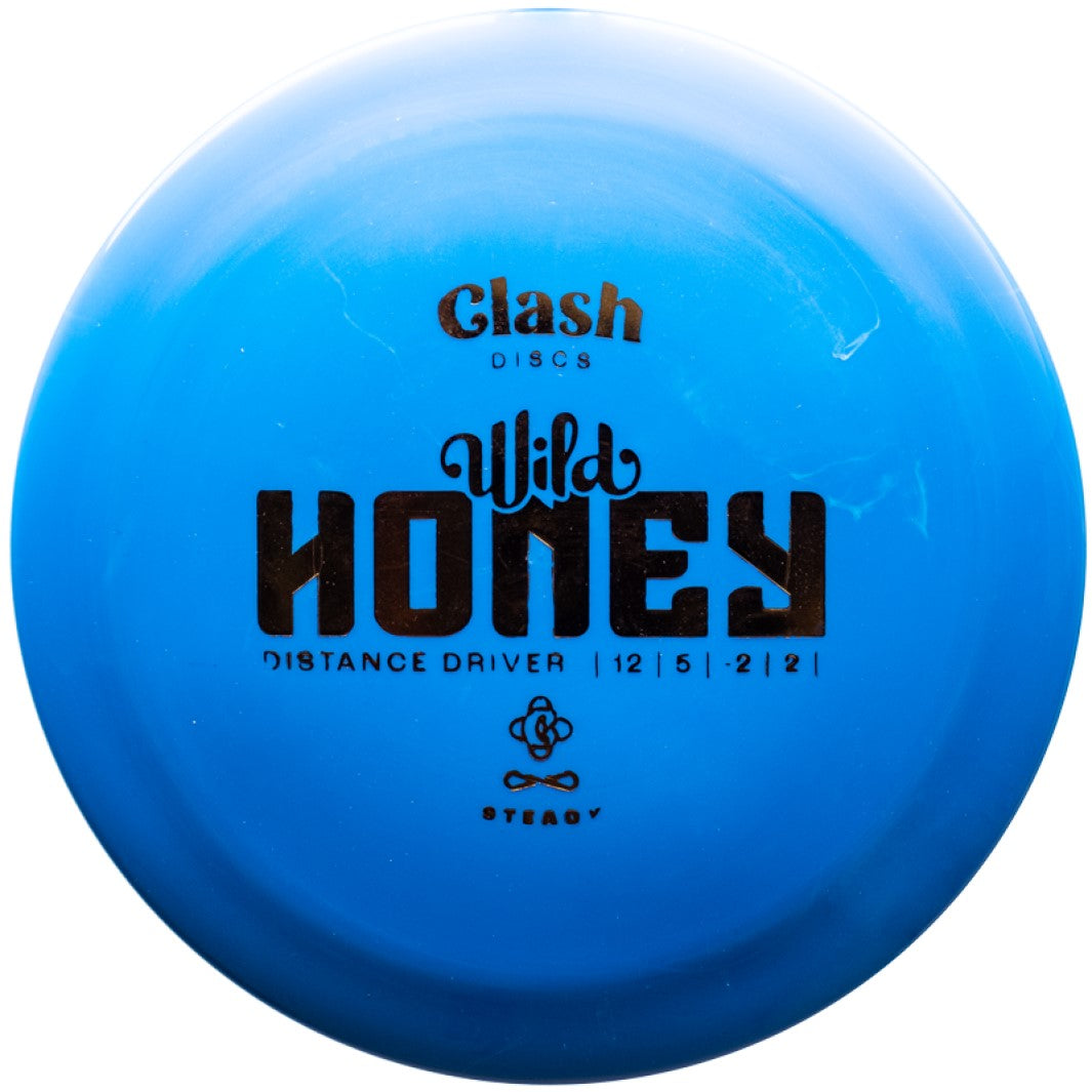 Clash Discs Wild Honey