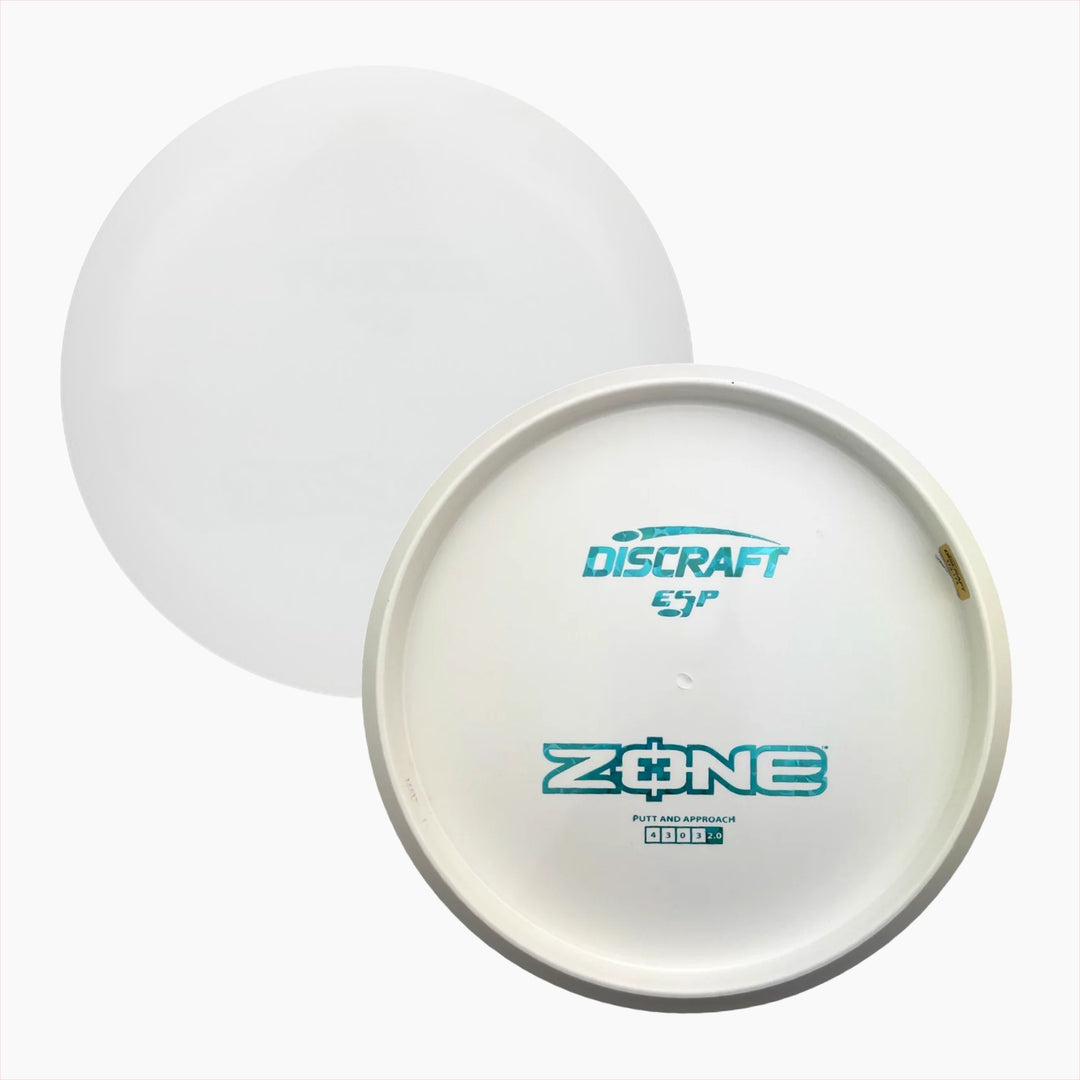 Discraft Zone ESP Put and Approach