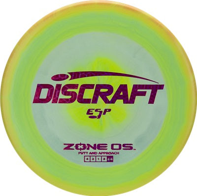 Discraft Zone OS