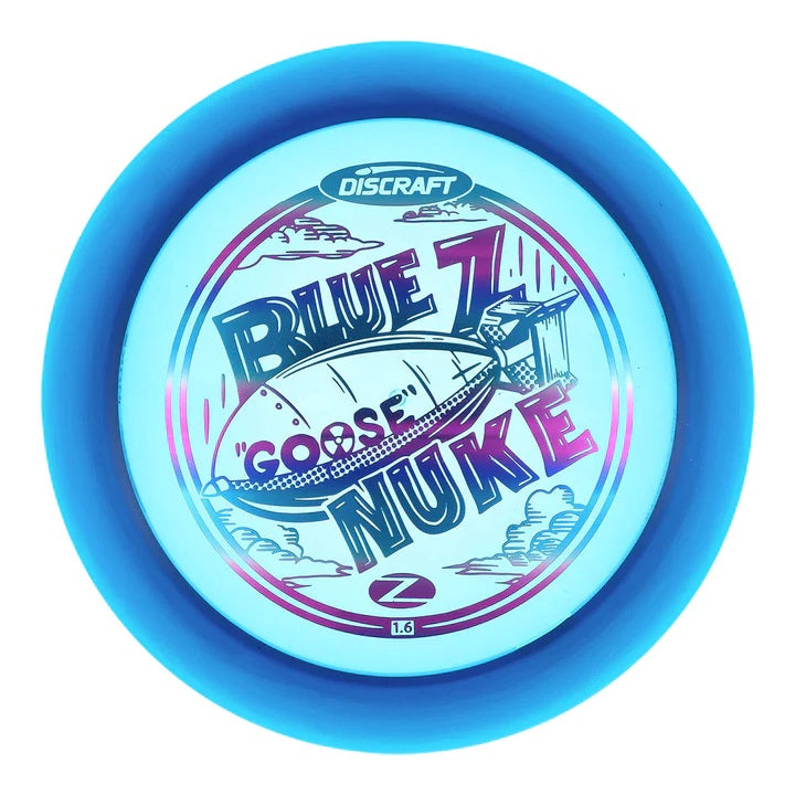 Discraft Nuke Z Aaron Gossage Special Edition