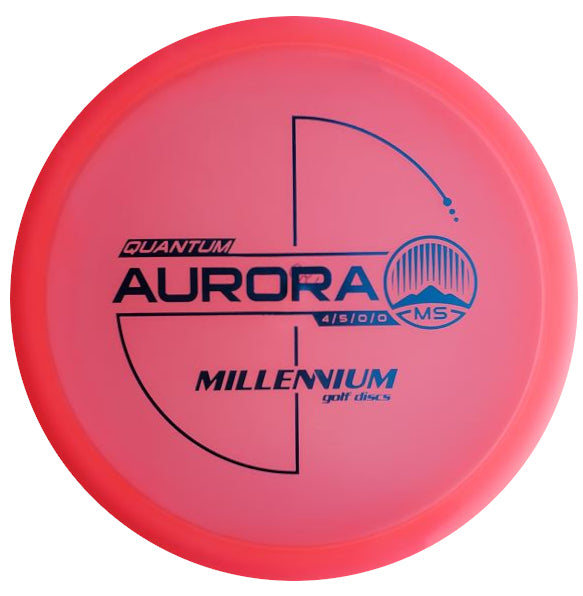 Millennium Discs Aurora MS Quantum