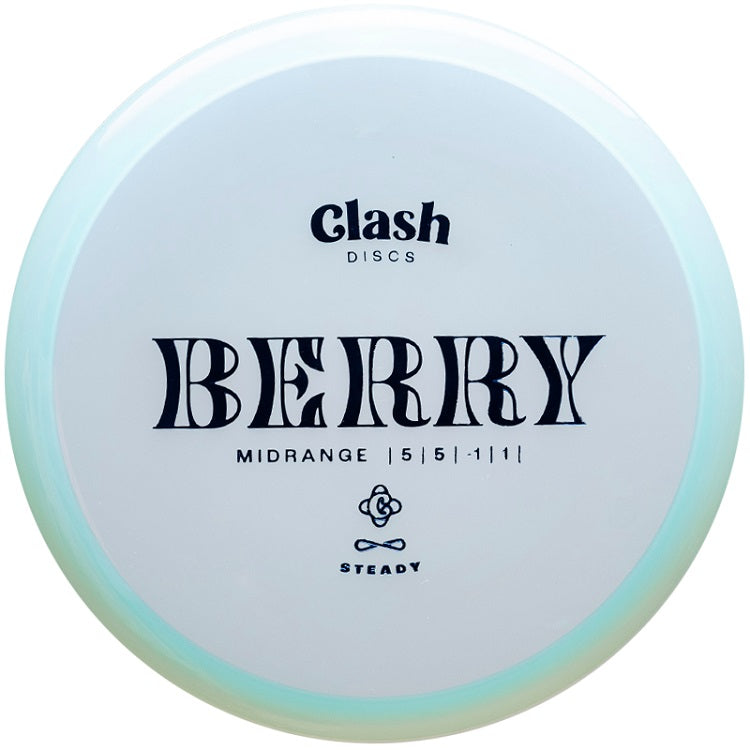 Clash discs Berry Steady