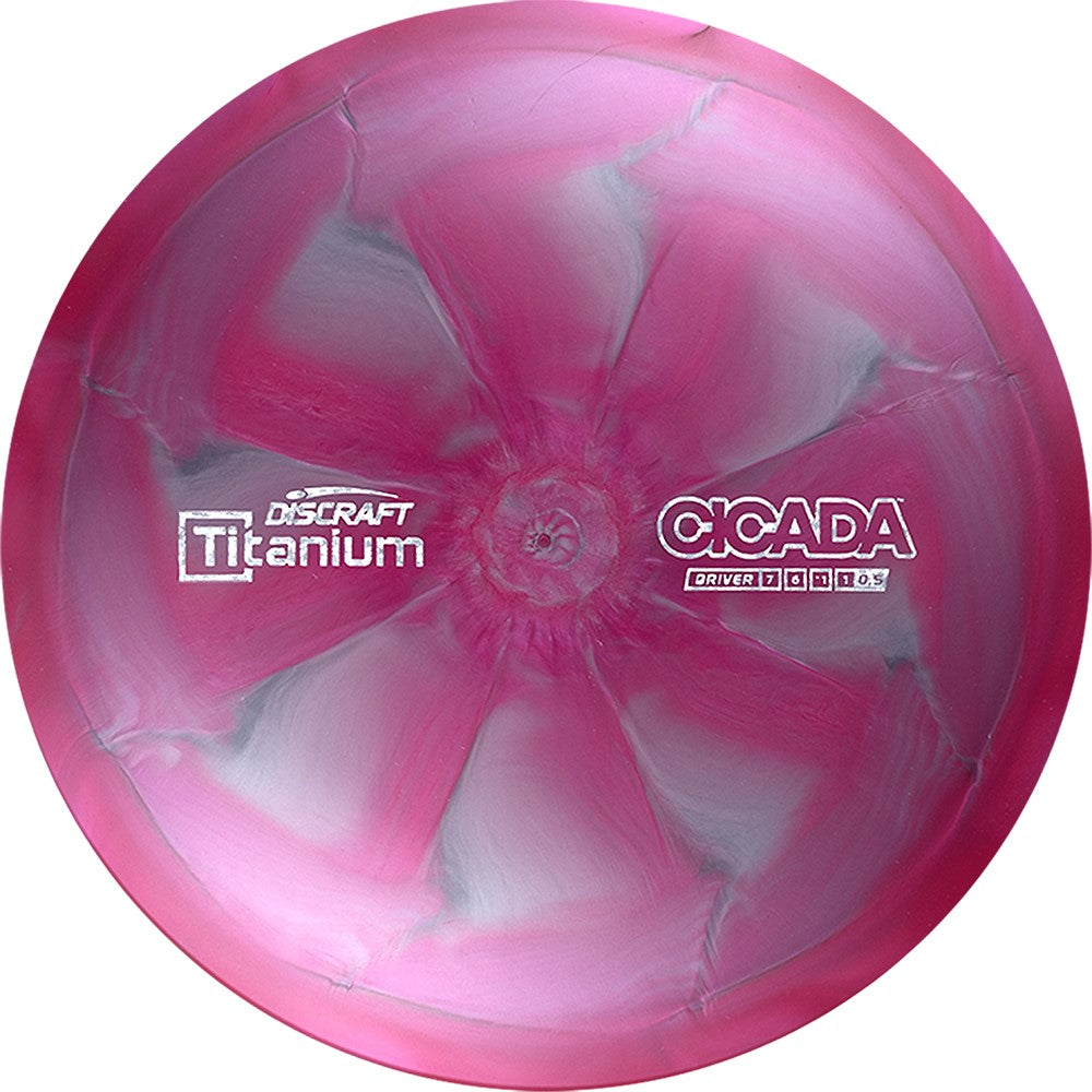 Discraft Titanium Cicada