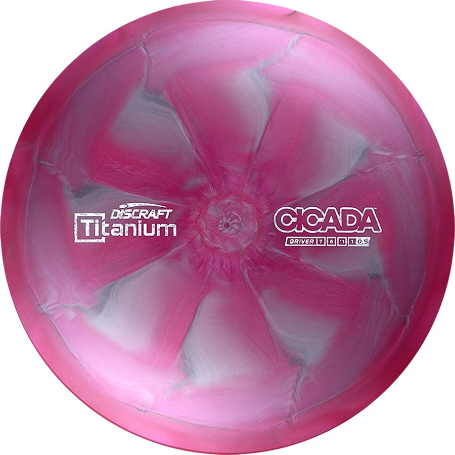 Discraft Titanium Cicada