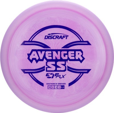 Discraft ESP FLX Avenger SS