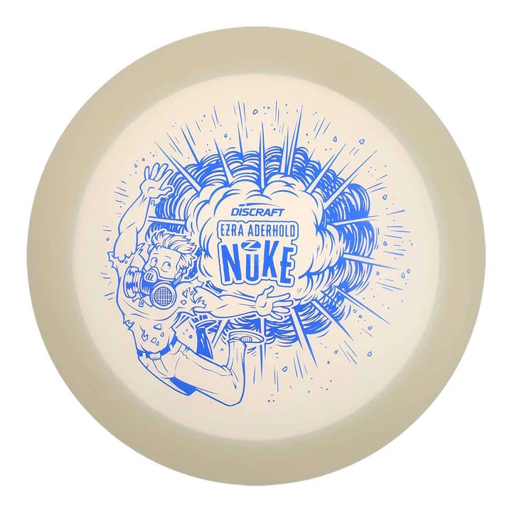 Discraft Nuke UV Z Ezra Aderhold Special Edition