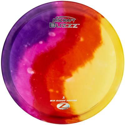 Discraft Buzzz Fly Dye