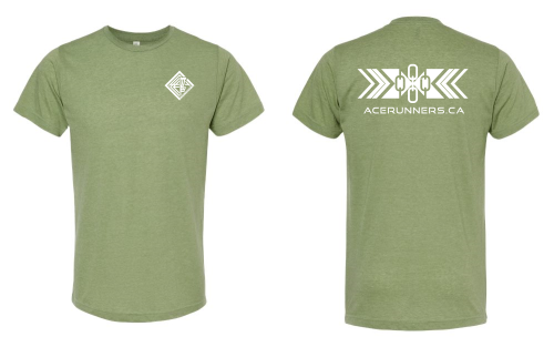 Ace Runners - Lightweight Tee (Men's)
