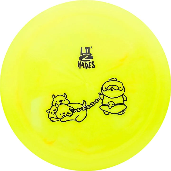 Discraft Hades Lil Big Z Paul McBeth Line