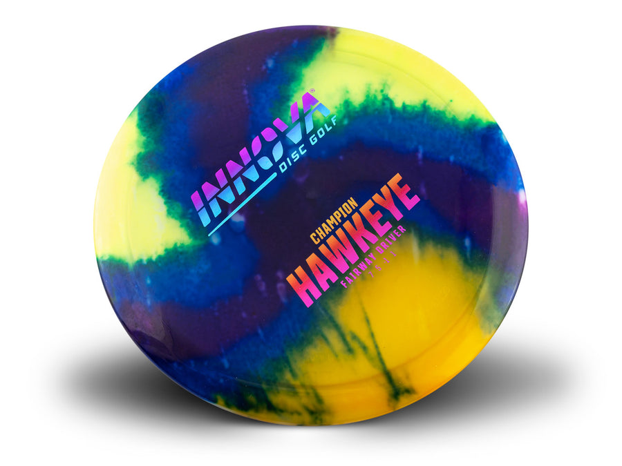 Innova Champion I-Dye Hawkeye