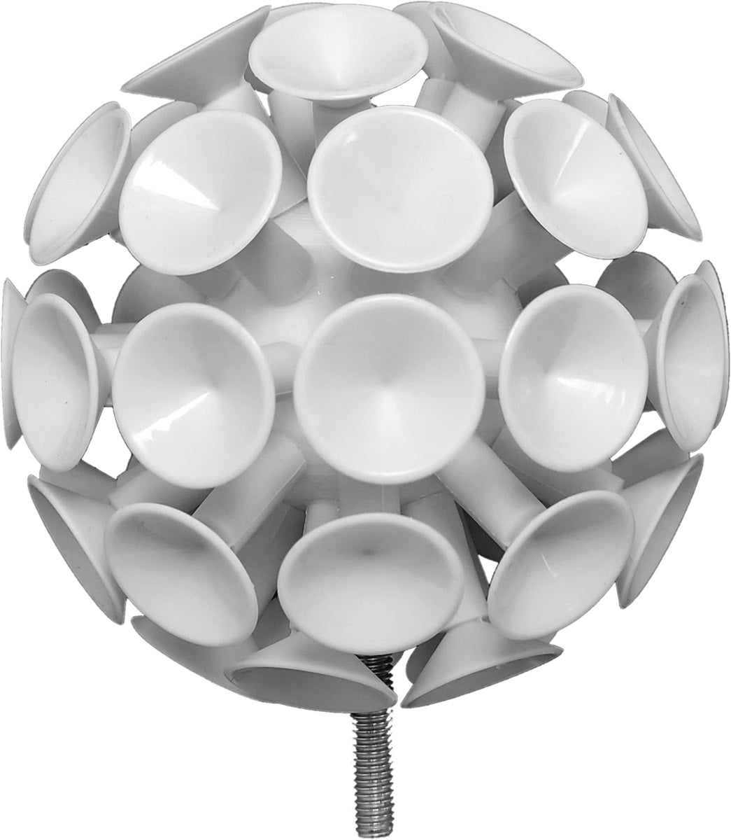 Max Disctance Max Stick Attachment
